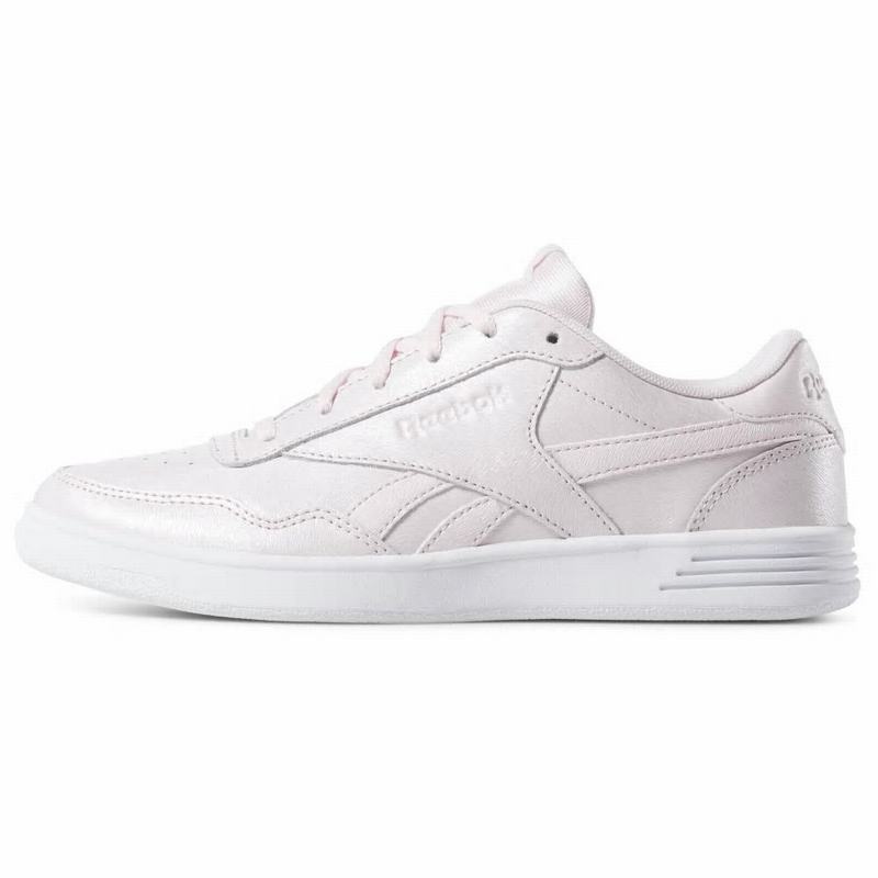 Tenisi Reebok Royal Techque T Dama Roz/Albi Romania CB2437LB